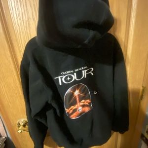 the weeknd concert hoodie